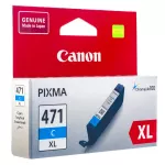 Картридж CLI-471C XL блакитний Canon (0347C001)