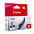 Картридж CLI-471BK XL черный Canon (0346C001)