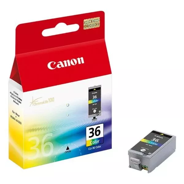 Картридж CLI-36 цветной Canon (1511B001)
