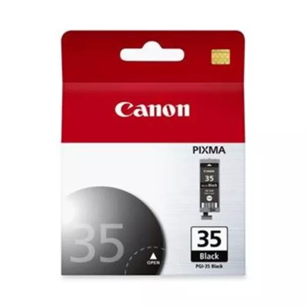 Картридж PGI-35Bk черный Canon (1509B001)