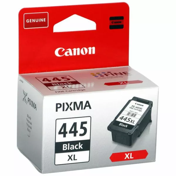 Картридж PG-445 XL черный Canon (8282B001)