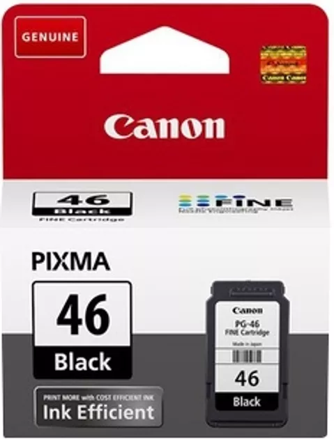 Картридж PG-46 черный Canon (9059B001)