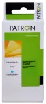 Картридж сумісний Canon CLI-471C XL (0347C001) 715 арк, синій Patron (PN-471XL-C)