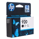Картридж №920 420 арк, чорний HP (CD971AE)