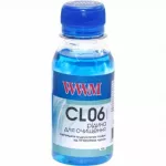 Рідина для очищення WWM для пігментних чорних чорнил 100г (CL06-4)