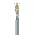 Кабель вита пара FTP CAT.5E Solid Cable 305 м, 4*2*0.50, біметал Patron (04002)