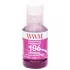 Чернила WWM 106 для Epson L7160/7180 1000г Magenta (E106M-4)