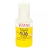Чернила WWM 106 для Epson L7160/7180 1000г Yellow (E106Y-4)