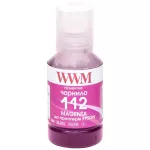 Чорнило WWM 112 для Epson L11160/6490 140г Magenta пігментне (E112MP)