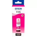 Контейнер із чорнилами Epson для L8160/8180 115 70мл Magenta (C13T07D34A)