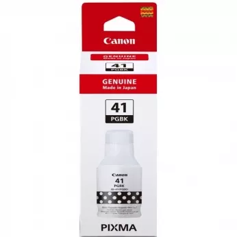 Контейнер с чернилами Canon для Pixma G2420/3420 GI-41 41 135мл Black (4528C001)