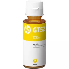 Контейнер із чорнилами HP для DeskJet GT5810/GT5820 GT52 GT52 70мл Yellow (M0H56AE)