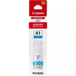 Контейнер із чорнилами Canon для Pixma G2420/3420 GI-41 41 70мл Cyan (4543C001)