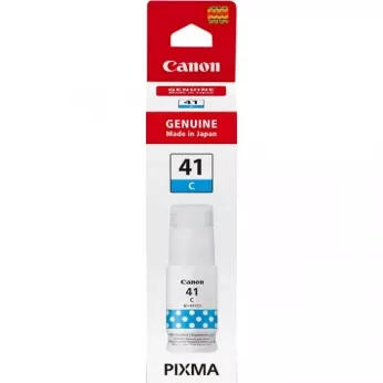 Контейнер с чернилами Canon для Pixma G2420/3420 GI-41 41 70 мл Cyan (4543C001)