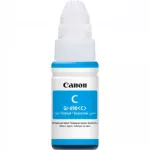 Контейнер із чорнилами Canon для Pixma G1400/G2400/G3400 GI-490C 490 70мл Cyan (0664C001)