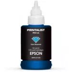 Чорнило PRINTALIST для Epson 140г Cyan водорозчинне (PL-INK-EPSON-C)