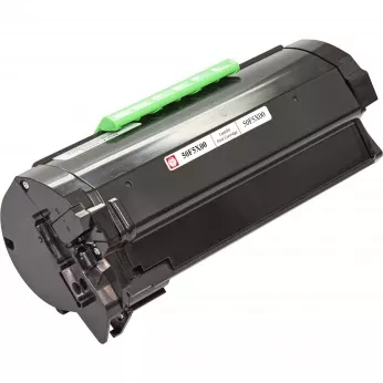 Картридж тон. BASF для Lexmark MS310/410/510/610d аналог 50F5H00 Black ( 5000 сторінок) (BASF-KT-50F5H00)