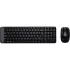 Комплект клавіатура та миша бездротовий MK220 чорний Logitech (920-003169/920-003168)