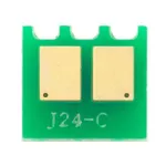 Чип АНК для HP LJ Enterprise 500 Color M551n Cyan (1803920)