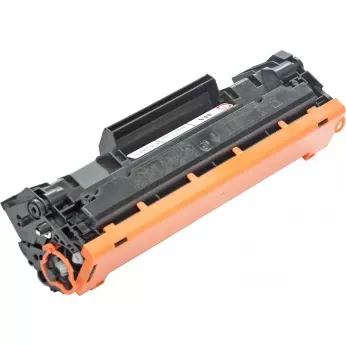 Картридж сумісний BASF для HP 44A (CF244A) Black