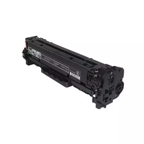 Картридж оригинальный HP 507A (CE400A) Black с заправкой