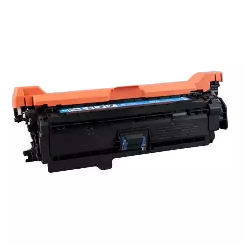Картридж оригінальний HP 507A (CE401A) Cyan з заправкою