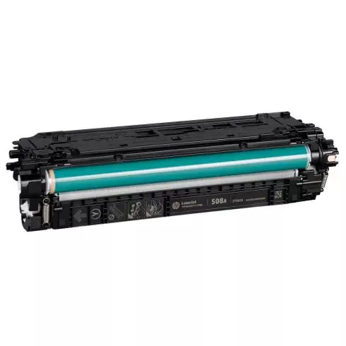 Картридж оригінальний HP 508A (CF362A) Yellow порожній