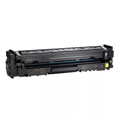 Картридж оригінальний HP 205A (CF532A) Yellow порожній