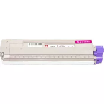 Картридж тон. BASF для OKI C823/833/843dn аналог 46471102 Magenta ( 7000 ст.) (BASF-KT-46471102)