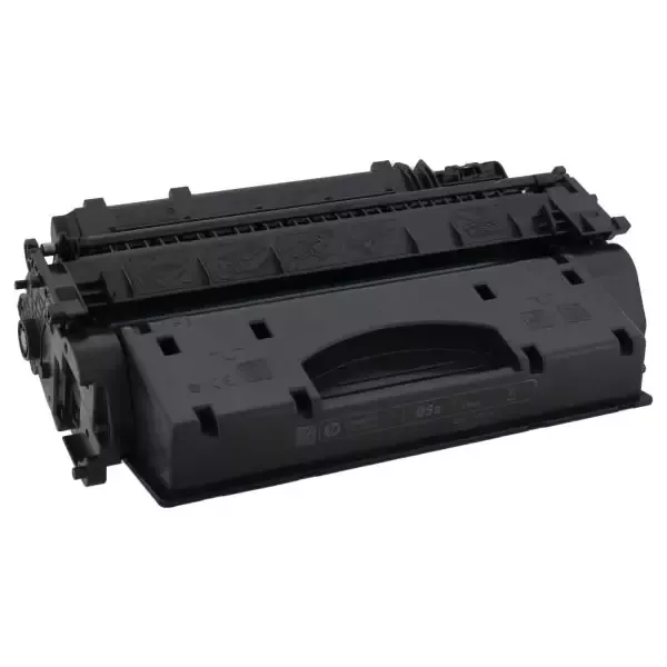 Картридж оригинальный HP 05X (CE505X) с заправкой