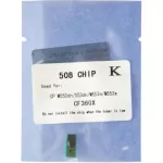 Чіп HP 508A CLJ M553 / M552 / M577, CF360A 6K, чорний