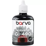Чорнило для Canon Pixma G1411/G2411/G3411, сумісне GI-490 Black, 90 г, пігментне