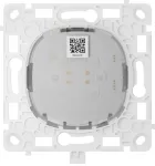 Реле для двоклавішного прохідного вимикача Ajax LightCore (2-gang/2-way) (87944.142.NC)