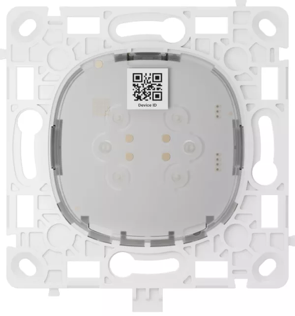 Реле для двоклавішного прохідного вимикача Ajax LightCore (2-gang/2-way) (87944.142.NC) Реле для двоклавішного прохідного вимикача Ajax LightCore (2-gang/2-way) (87944.142.NC)