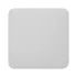 Заглушка монтажної коробки Ajax CoverPlate SoloCover (CP) White (126120.321.WH)
