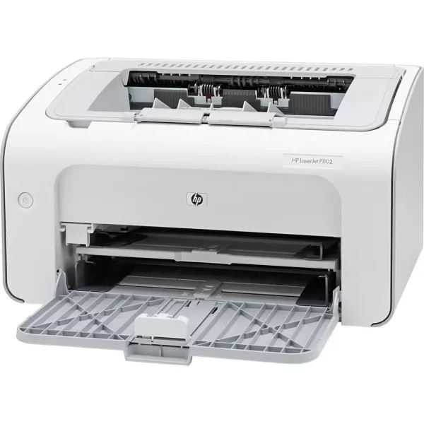Принтер HP LJ P1102 б/у с дополнительным картриджем