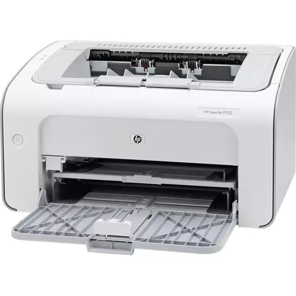 Принтер HP LJ P1102 б/в з додатковим картриджем 