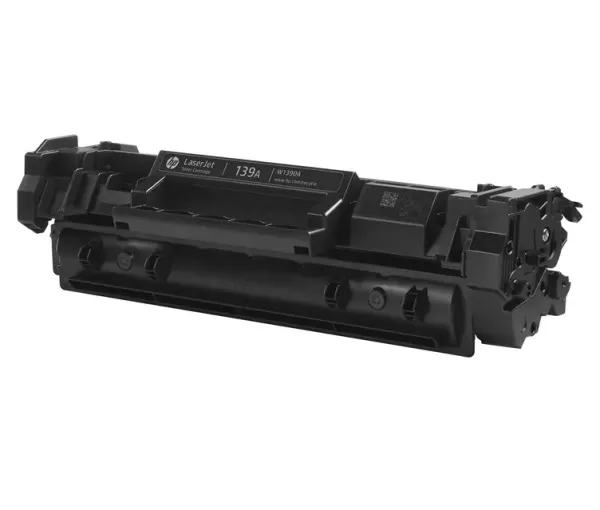 Картридж оригінальний HP 139A (W1390A) Black STARTER