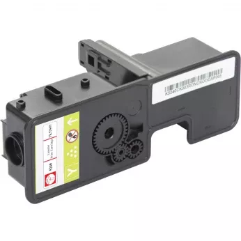 Туба з тонером BASF для KYOCERA M5526cdn/M5526cdw, TK-5240Y аналог 1T02R7ANL0 Yellow ( 3000 ст.) (BASF-KT-1T02R7ANL0)