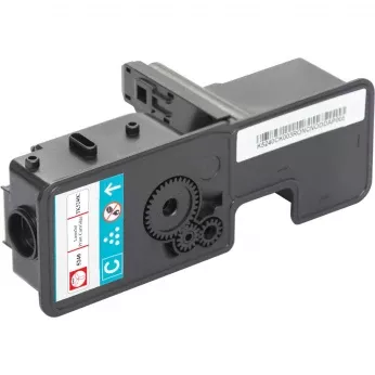 Туба з тонером BASF для KYOCERA M5526cdn/M5526cdw, TK-5240C аналог 1T02R7CNL0 Cyan ( 3000 ст.) (BASF-KT-1T02R7CNL0)