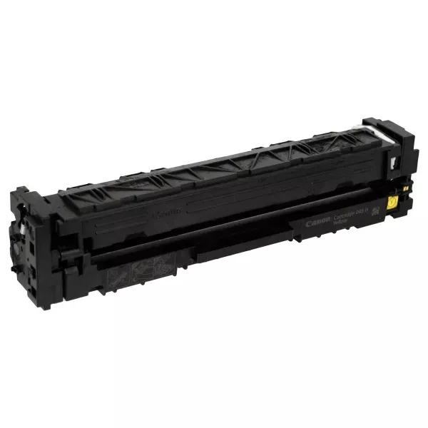 Картридж оригінальний Canon 045H Yellow порожній (Empty Virgin)