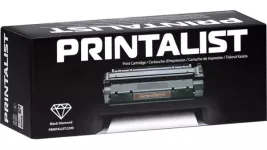 Картридж PRINTALIST аналог Canon 071 Black (1200 ст.)