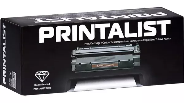 Картридж PRINTALIST аналог Canon 071 Black (1200 ст.)