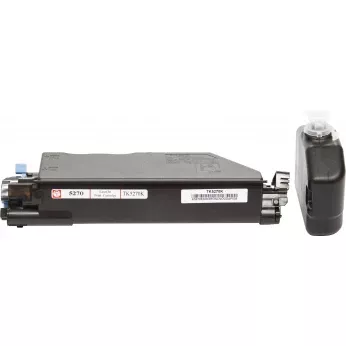 Туба з тонером BASF для KYOCERA P6230/M6230/M6630, TK-5270K аналог 1T02TV0NL0 Black ( 8000 ст.) (BASF-KT-1T02TV0NL0)