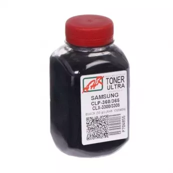 ТОНЕР SAMSUNG CLP 360/365/CLX 3300/3305 (Black 55г)