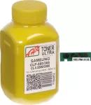 ТОНЕР SAMSUNG CLP 360/365/CLX 3300/3305 (Yellow 40г)