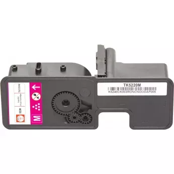 Картридж тон. BASF для KYOCERA M5521/P5021, TK-5220M аналог 1T02R9BNL1 Magenta ( 1200 ст.) (BASF-KT-1T02R9BNL1)