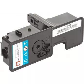 Картридж тон. BASF для KYOCERA M5521/P5021, TK-5220C аналог 1T02R9CNL1 Cyan ( 1200 ст.) (BASF-KT-1T02R9CNL1)