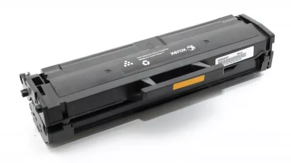 Картридж оригінальний Xerox  WC3020, WC3025 Black з заправкою