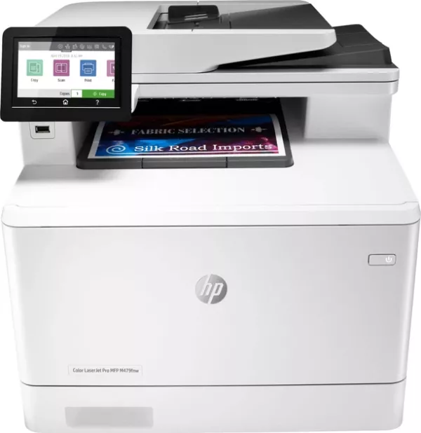 БФП HP Color LaserJet Pro M479fnw